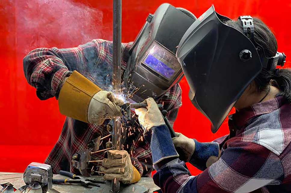 welding